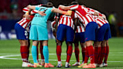 Atletico Madrid have already sealed Champions League football for next season
