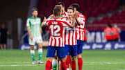 Club Atletico de Madrid v Real Betis Balompie  - La Liga