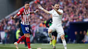 El Real Madrid y el Atlético de Madrid se enfrentan el sábado 10 de diciembre a las 21:00