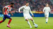 Club Atletico de Madrid v Real Madrid CF - La Liga