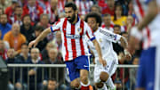 Club Atletico de Madrid v Real Madrid CF - UEFA Champions League Quarter Final: First Leg