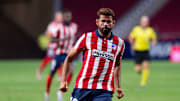 Diego Costa has been linked with a move to Spurs
