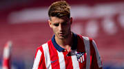 Morata fue el máximo goleador del Atlético de Madrid la pasada temporada