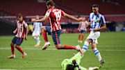 Club Atletico de Madrid v Real Sociedad  - La Liga