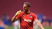 Club Atletico de Madrid v Real Sociedad  - La Liga