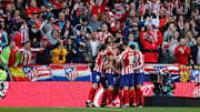 Club Atletico de Madrid v Sevilla FC  - La Liga