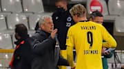 Favre und Doppelpacker Haaland