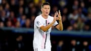 Club Brugge KV v Paris Saint-Germain: Group A - UEFA Champions League