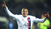 Kylian Mbappè