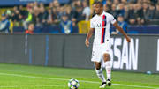 Abdou Diallo en Ligue des Champions contre Bruges