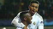 Club Brugge KV v Real Madrid: Group A - UEFA Champions League