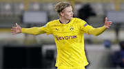 Erling Haaland (20) darf trotz Quarantäne-Anordnung gegen die Hertha spielen