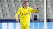 Erling Haaland is one of the game's top strikers