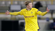 Haaland hat sich als bester Nachwuchsstar bewiesen