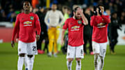 Club Brugge v Manchester United - UEFA Europa League