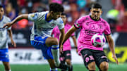 A Cruz Azul le bastó un gol para superar a Xolos en el Caliente.