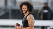 Roger Goodell sounds like the NFL has moved on from a potential Colin Kaepernick return.