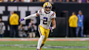 LSU WR Justin Jefferson