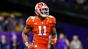 Isaiah Simmons has received a great player comparison ahead of the NFL Draft.