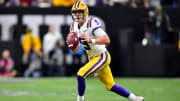 LSU quarterback Joe Burrow