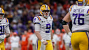 Joe Burrow es el quarterback más cotizado entre los prospectos de la NFL de 2020