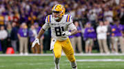 Former LSU TE Thaddeus Moss