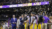 College Football Playoff National Championship - Clemson v LSU