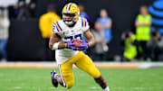 LSU RB Clyde Edwards-Helaire