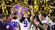 College Football Playoff National Championship - Clemson v LSU