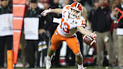 College Football Playoff National Championship Presented By AT&T - Alabama v Clemson