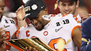 College Football Playoff National Championship Presented By AT&T - Alabama v Clemson