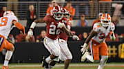College Football Playoff National Championship Presented By AT&T - Alabama v Clemson