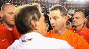 College Football Playoff National Championship Presented By AT&T - Alabama v Clemson