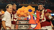 College Football Playoff Semifinal at the Capital One Orange Bowl - Alabama v Oklahoma