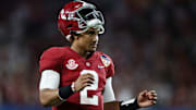 College Football Playoff Semifinal at the Capital One Orange Bowl - Alabama v Oklahoma
