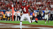 Alabama WR Jerry Jeudy