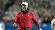 College Football Playoff Semifinal at the Capital One Orange Bowl - Alabama v Oklahoma