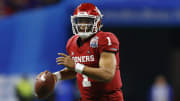 Oklahoma QB Jalen Hurts