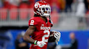 The 49ers should draft former Oklahoma WR CeeDee Lamb