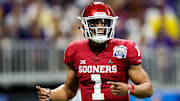The Philadelphia Eagles made a surprising move by drafting Jalen Hurts.