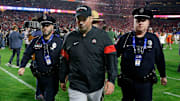 Ryan Day will make Corey Dennis his new quarterbacks coach. 