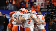 Fans really seemed to enjoy the Fiesta Bowl between Ohio State and Clemson.