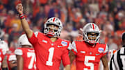 College Football Playoff Semifinal at the PlayStation Fiesta Bowl