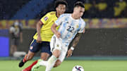 Lautaro Martinez