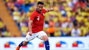 Colombia v Chile - International Friendly
