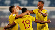 Colombia logró un gran triunfo