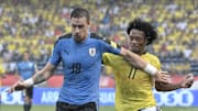 Colombia y Uruguay se volverán a ver las caras.