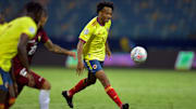 Cuadrado et la Colombie affronteront le Pérou