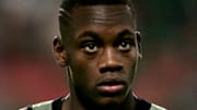 El delantero colombiano Jhon Jader Durán fue presentado como refuerzo del Chicago Fire.