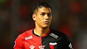 Alex Vigo puede debutar en River